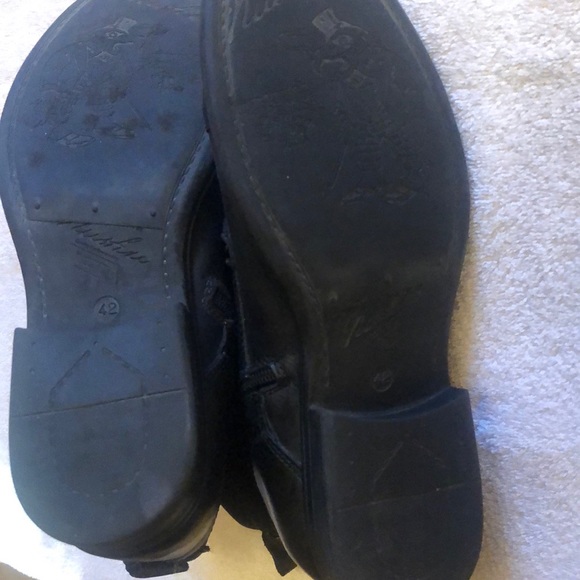 Military Style Combat Fashion Boots - Picture 5 of 12